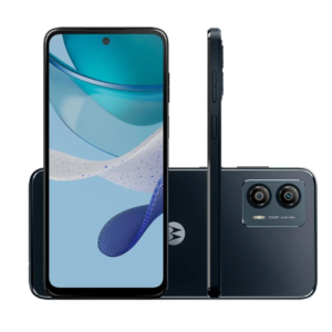 Smartphone Motorola Moto G53, 5G, 128GB, 4GB RAM, Octa Core, Câmera Dupla 50MP, Tela de 6.5, Grafite - PAWR0000BR