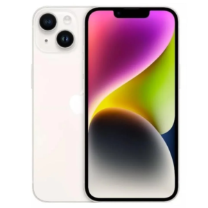 iPhone 14 Apple 128GB, Câmera Dupla de 12MP, Tela 6,1" Estelar